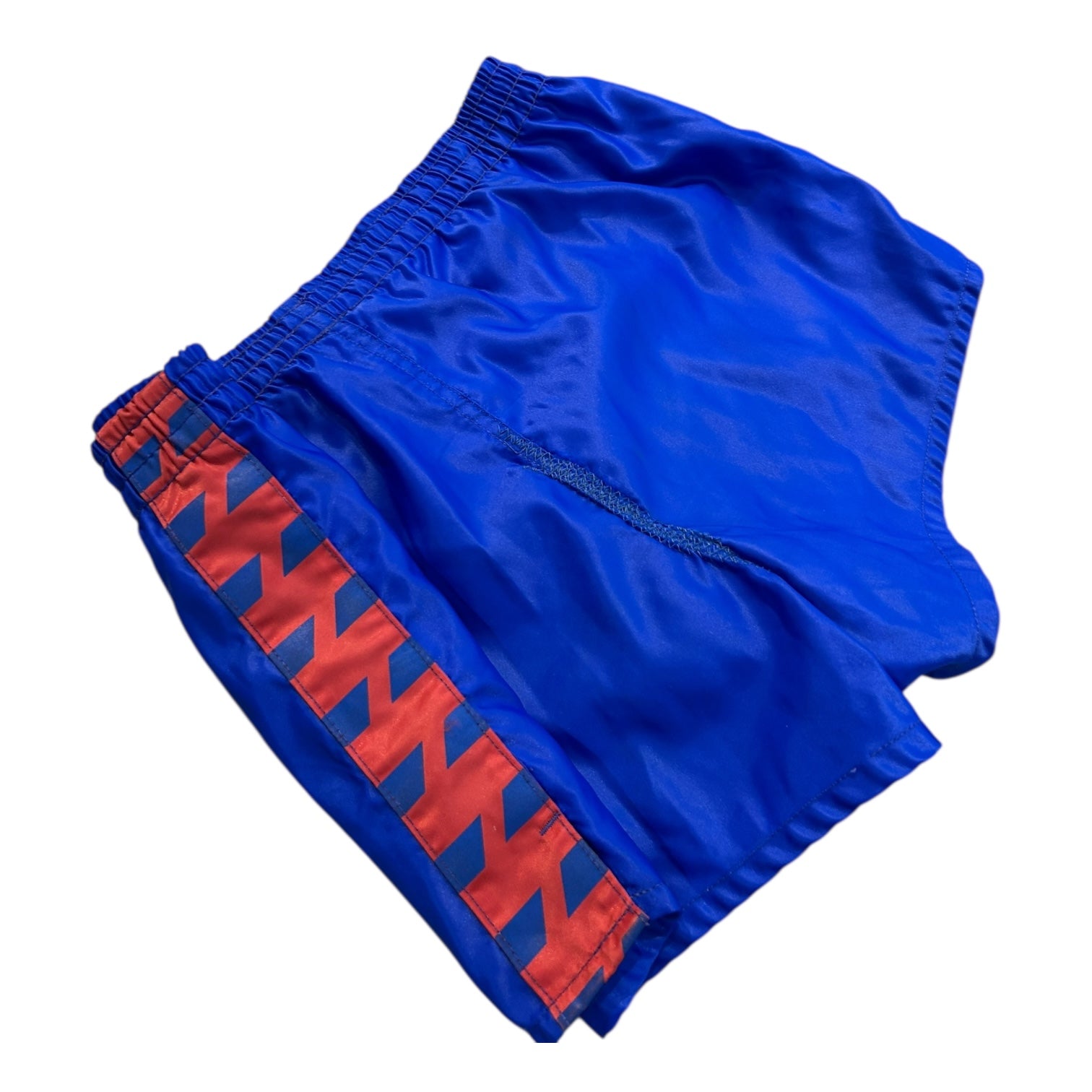 FC Barcelona Meyba 80s shorts (Kids) - KITLAUNCH