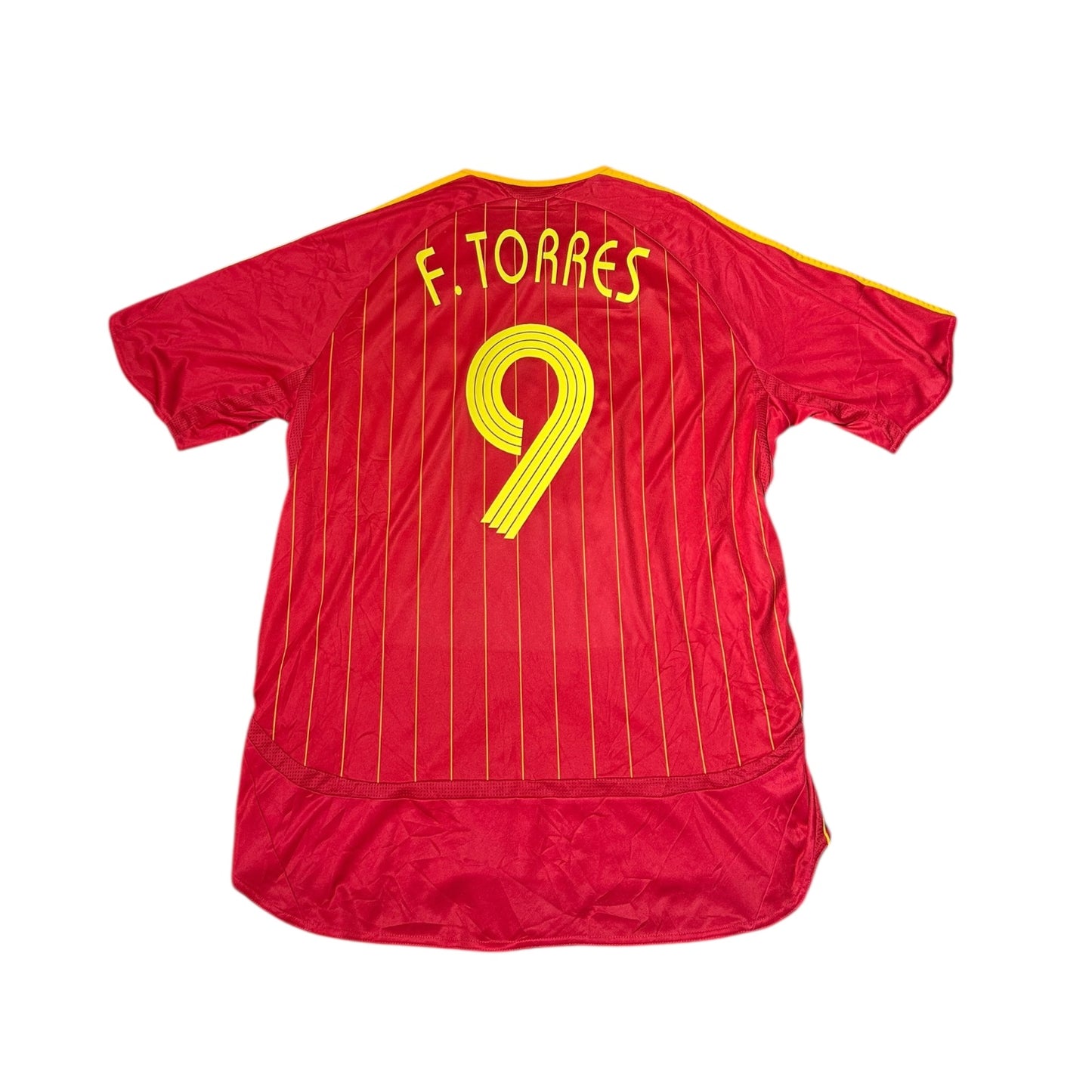 Spain 2006 Home - Torres 9 (XL)