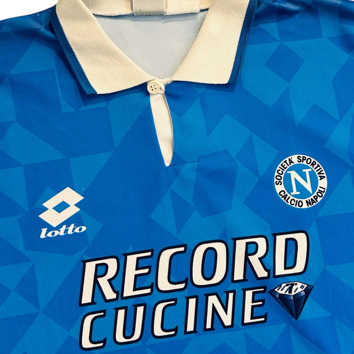 SSC Napoli 1994/95 Home (Large)