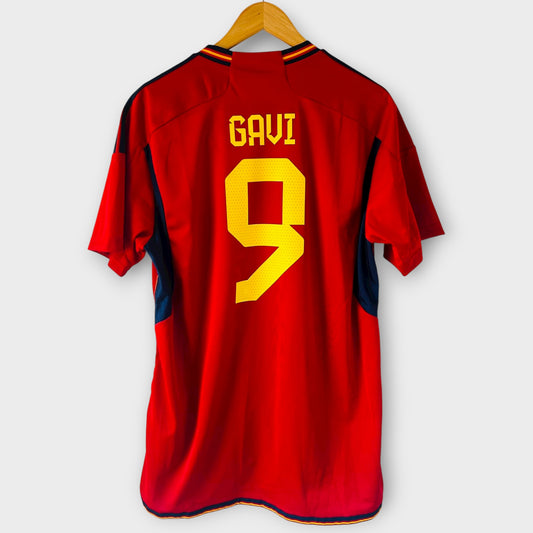 Spain 2022 Home - Gavi 9 (XL)