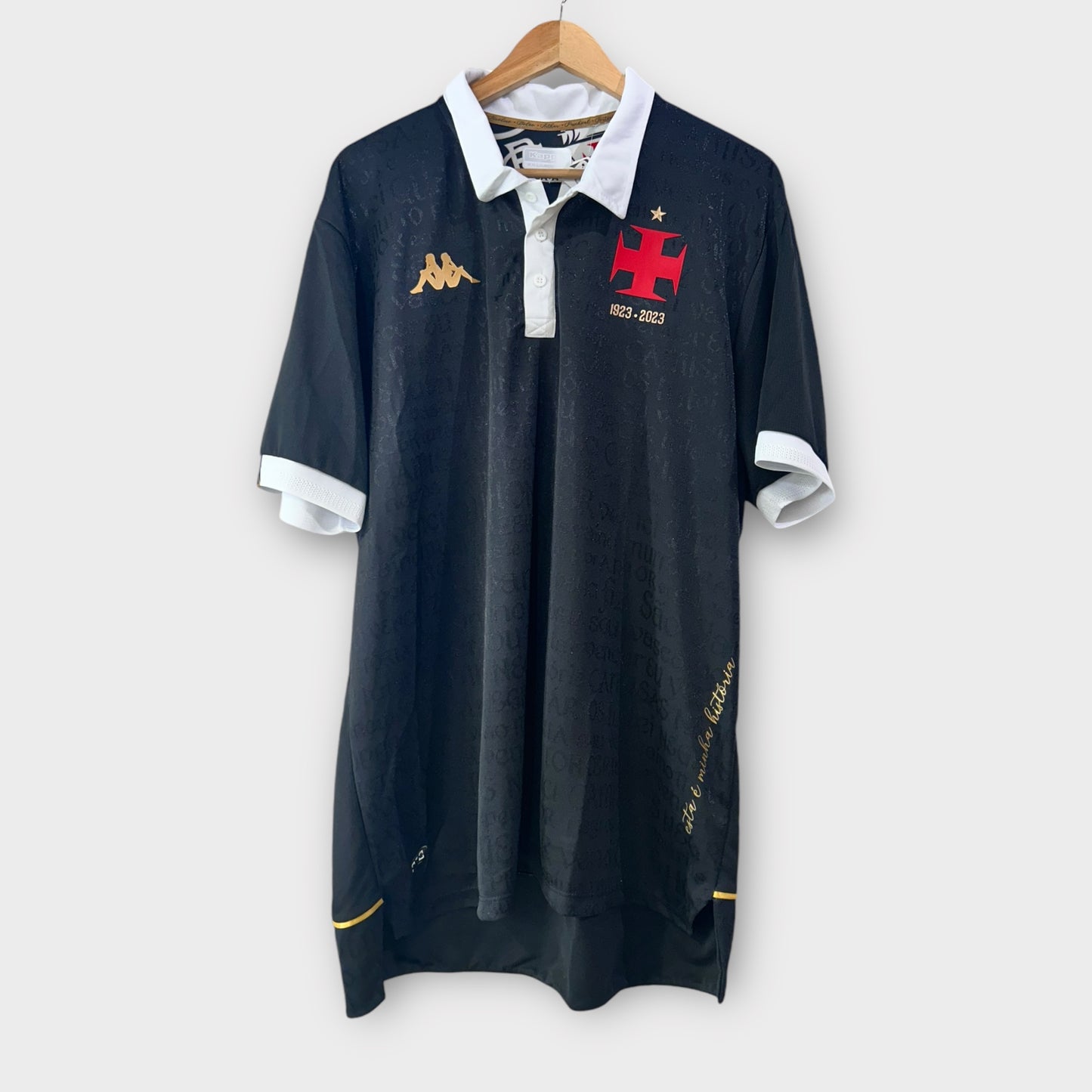 Vasco de Gama 2023/24 3rd Shirt (XXL)