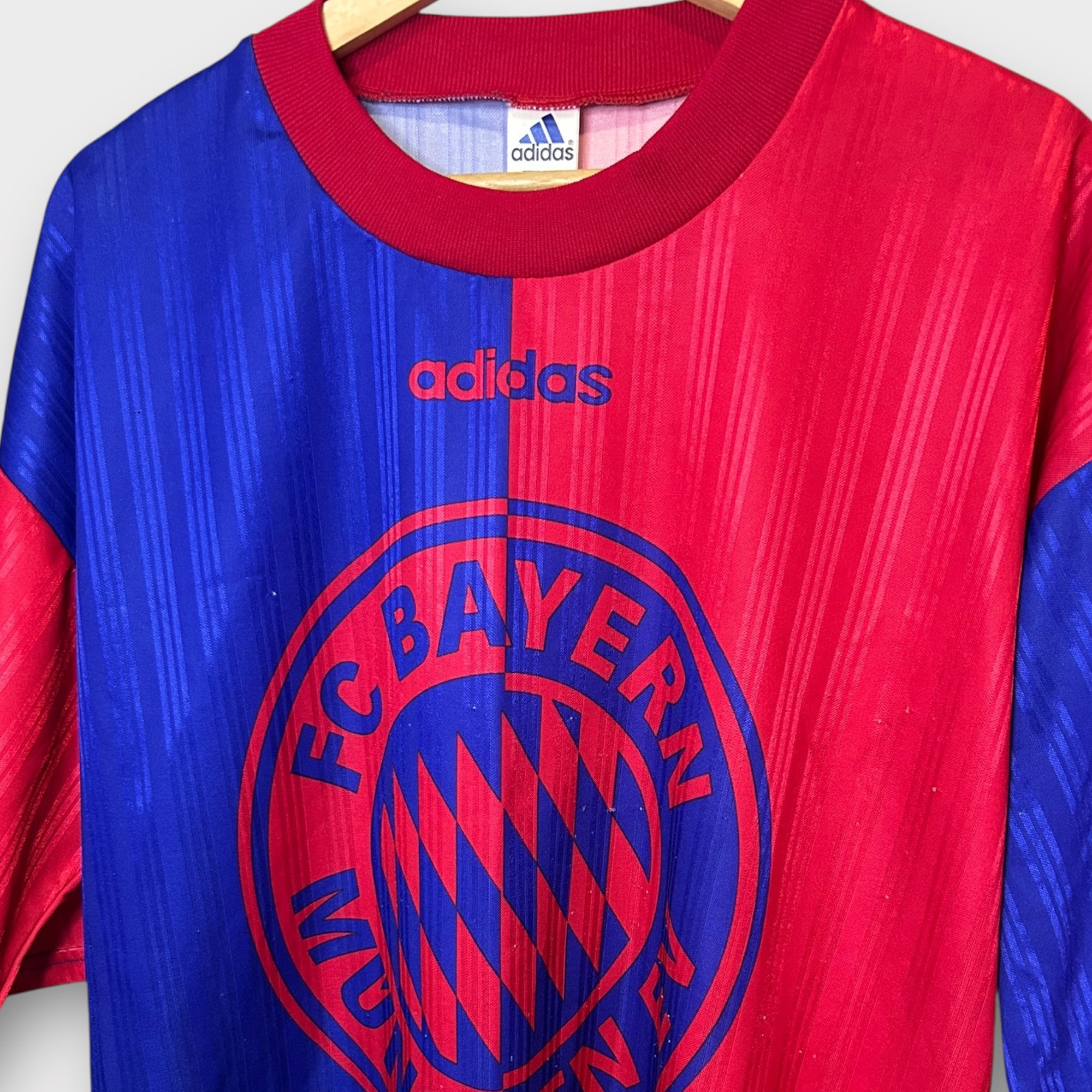 Bayern 1996/97 Adidas Training (Large) - KITLAUNCH