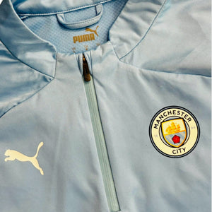 Manchester City Track Jacket (Large)