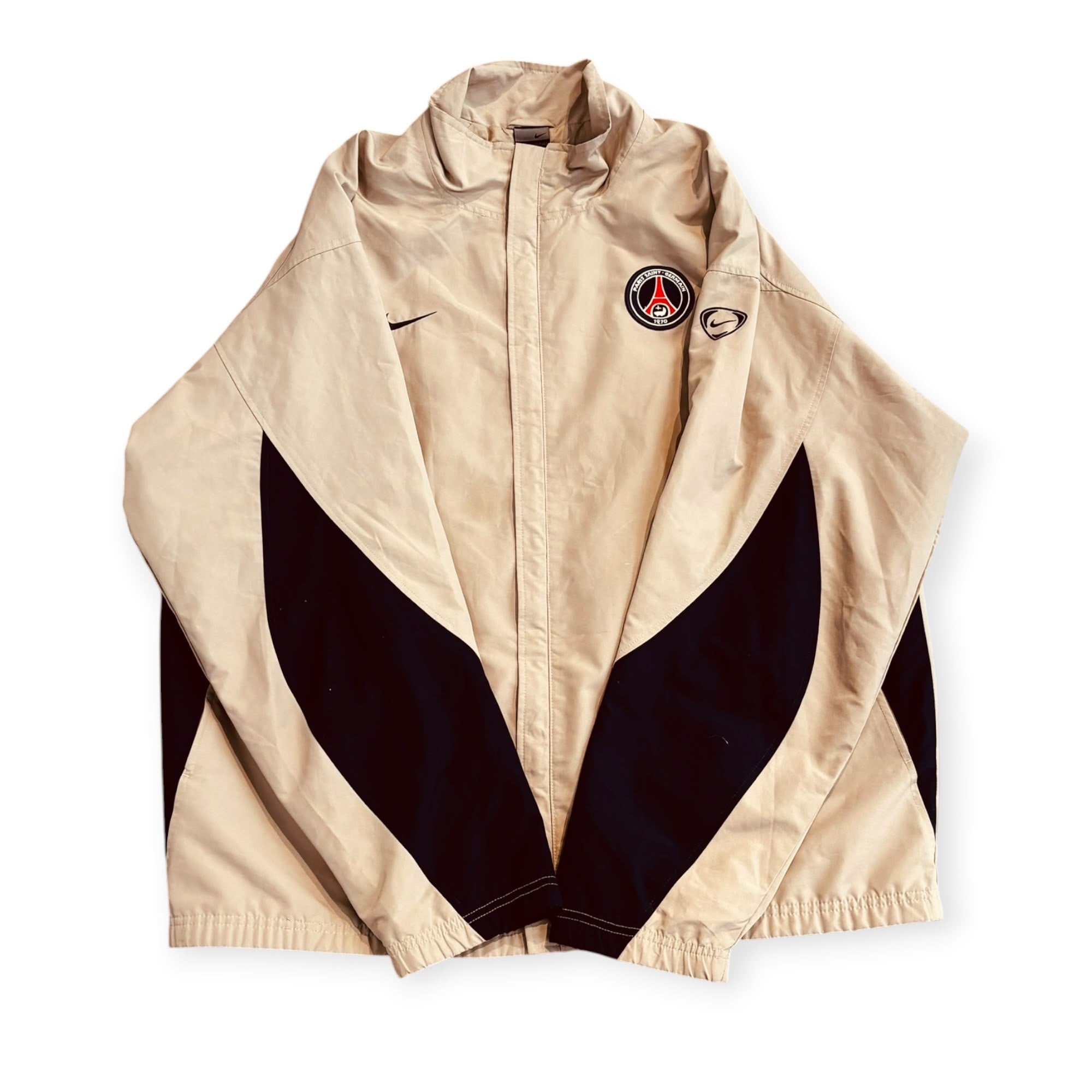 PSG 2003/04 Nike Track Jacket (XL)