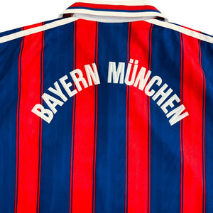 Bayern Munich 1995/97 Home (Medium)