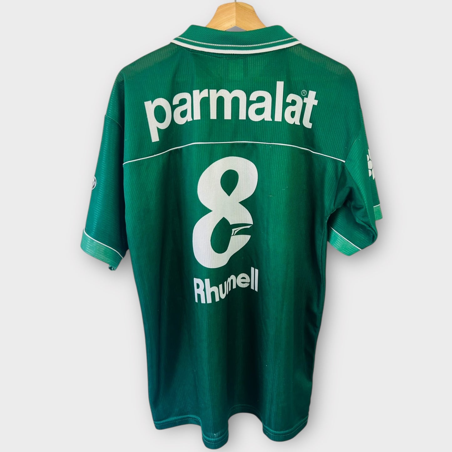 Palmeiras 1999 Home - #8 (Large)