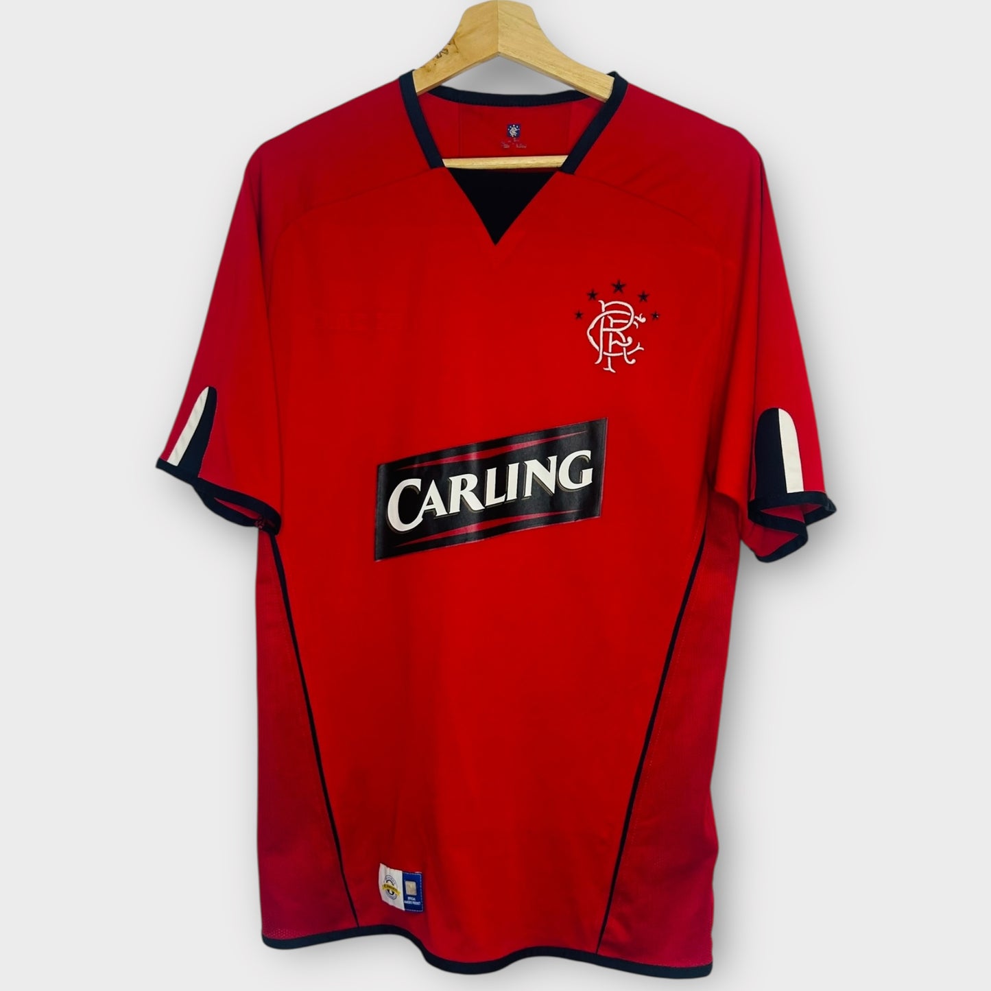 Rangers FC 2004/05 Away (Medium)