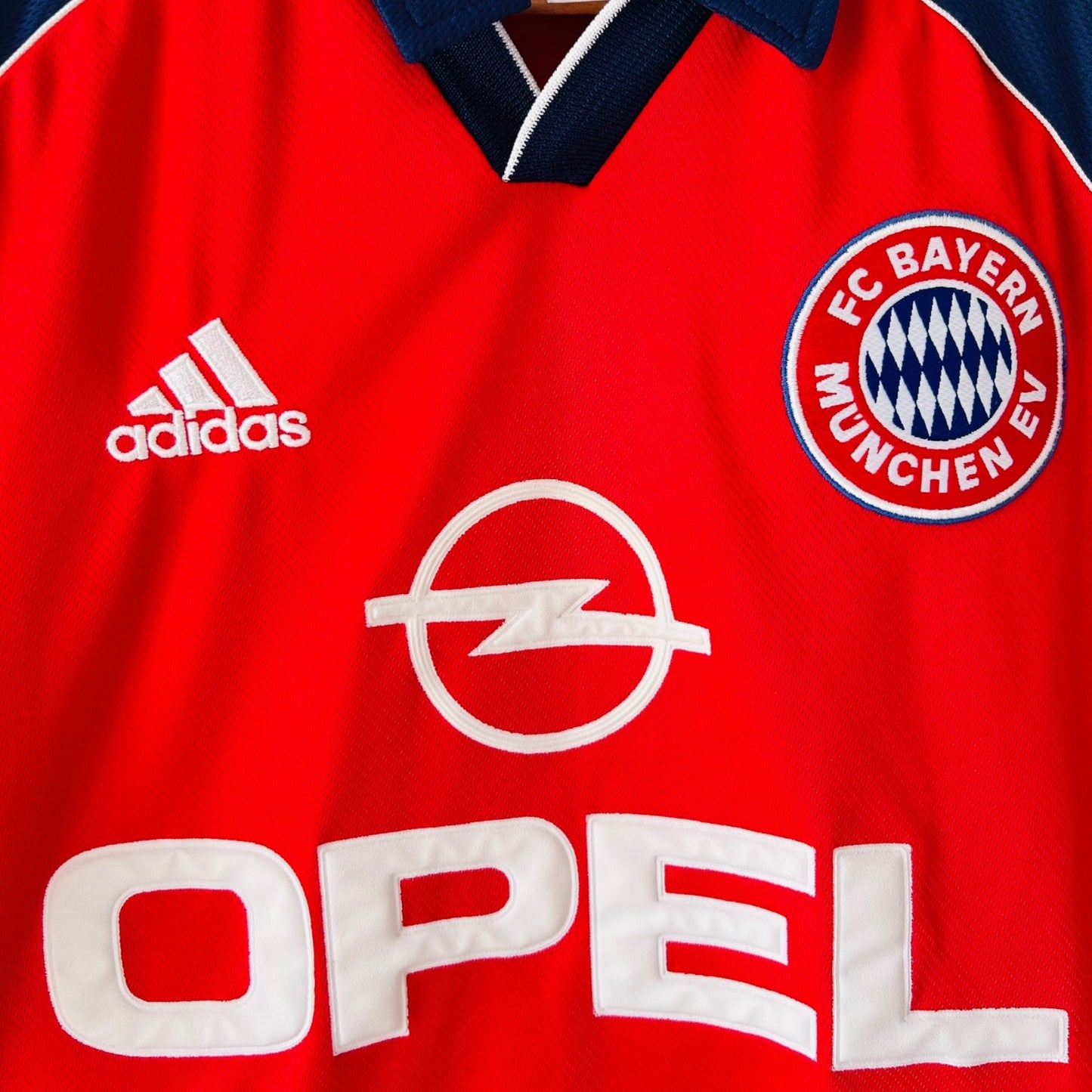 Bayern Munich 2003/05 Home - Effenberg 11 (XS)