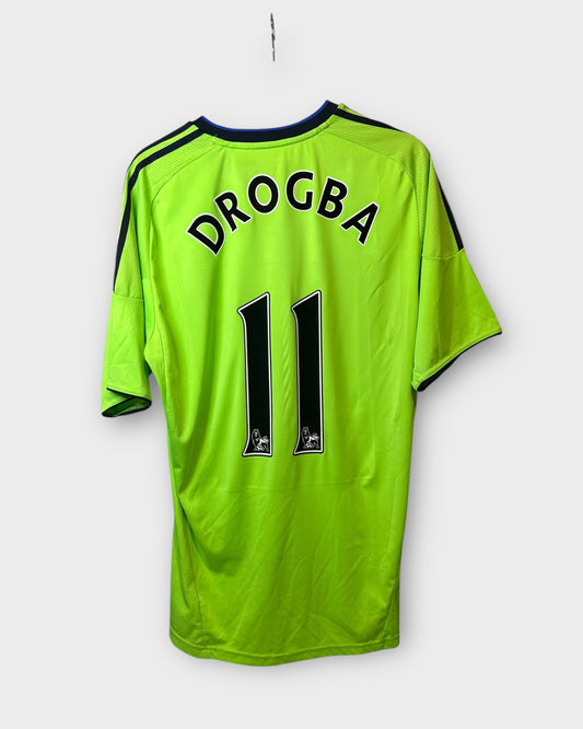 Chelsea FC 2010/11 3rd - Drogba 11