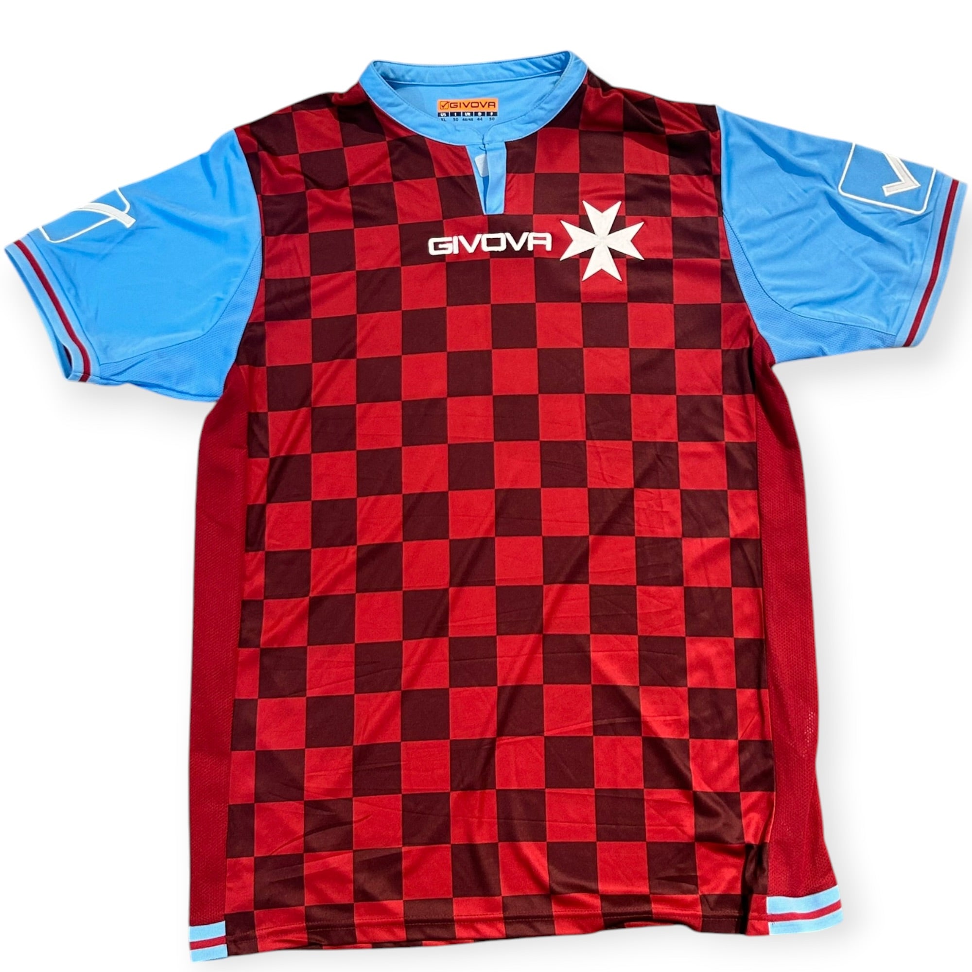 Malta 2016/17 Away (XL) - KITLAUNCH