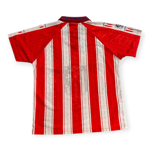 Atletico Madrid 1995/96 Home (Medium) - KITLAUNCH