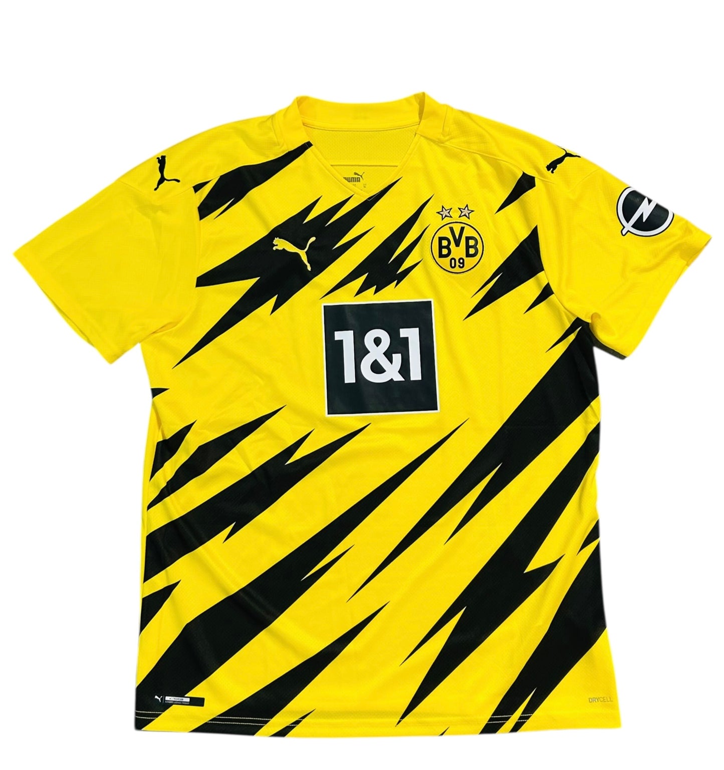Borussia Dortmund 2020/21 Home - Reus 11 (XL) - KITLAUNCH