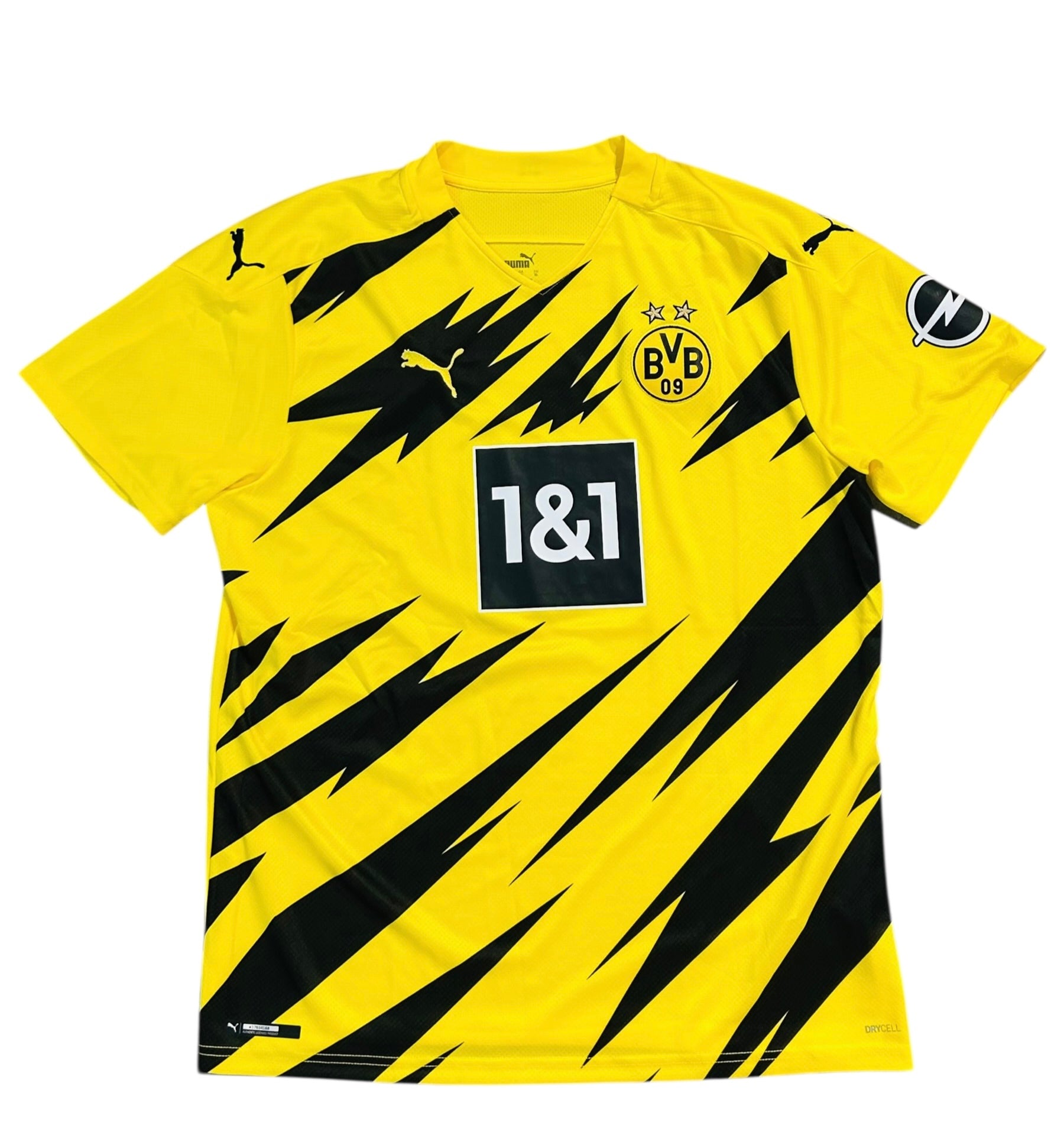 Borussia Dortmund 2020/21 Home - Reus 11 (XL) - KITLAUNCH