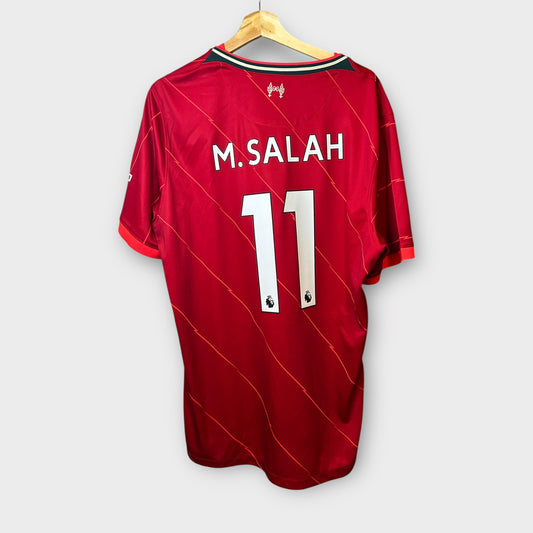 Liverpool FC 2021/22 Home - Salah 11