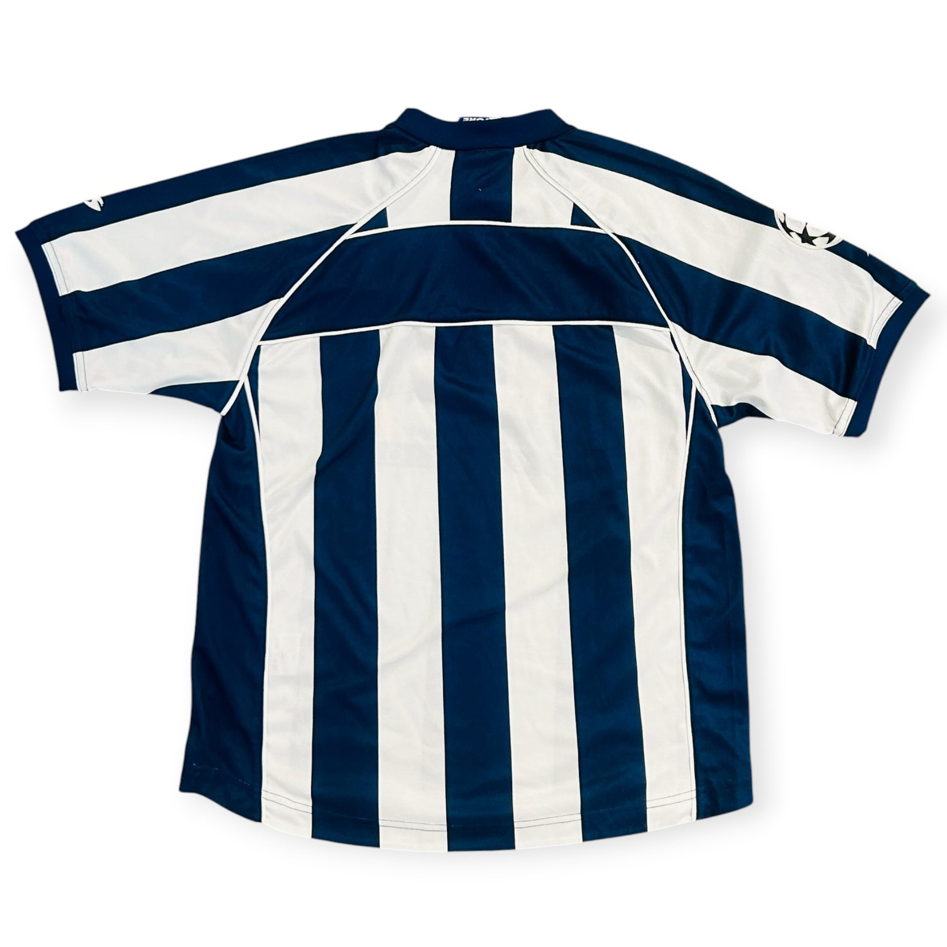 Real Sociedad 2003/04 Home (Small) - KITLAUNCH