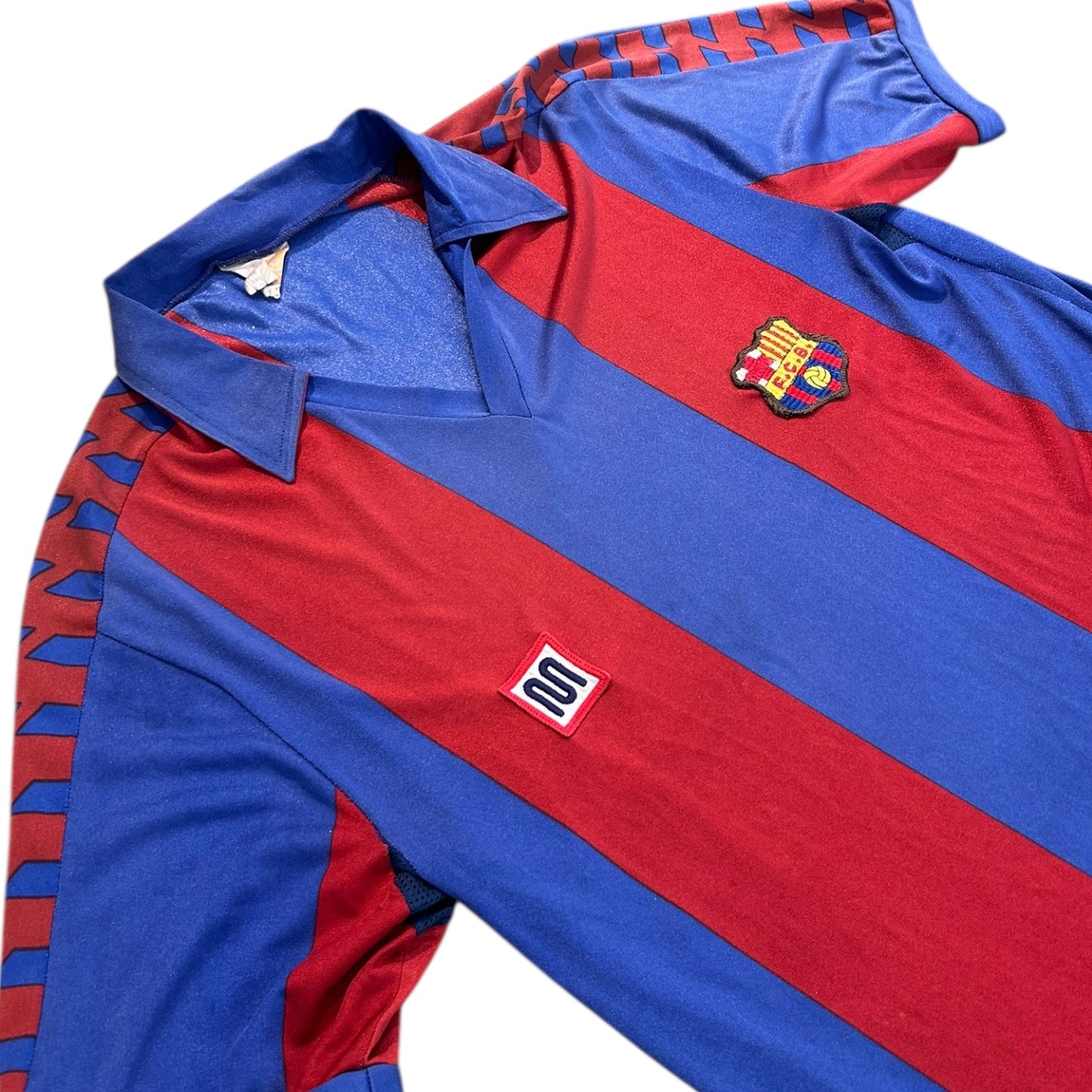 FC Barcelona 1982/89 Home Shirt (Medium)
