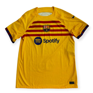 FC Barcelona 2022/25 4th - Pedri 8 (Large)