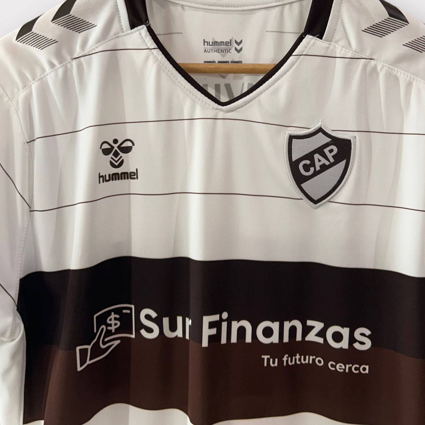 Club Atlético Platense 2023 Home Shirt (Medium)
