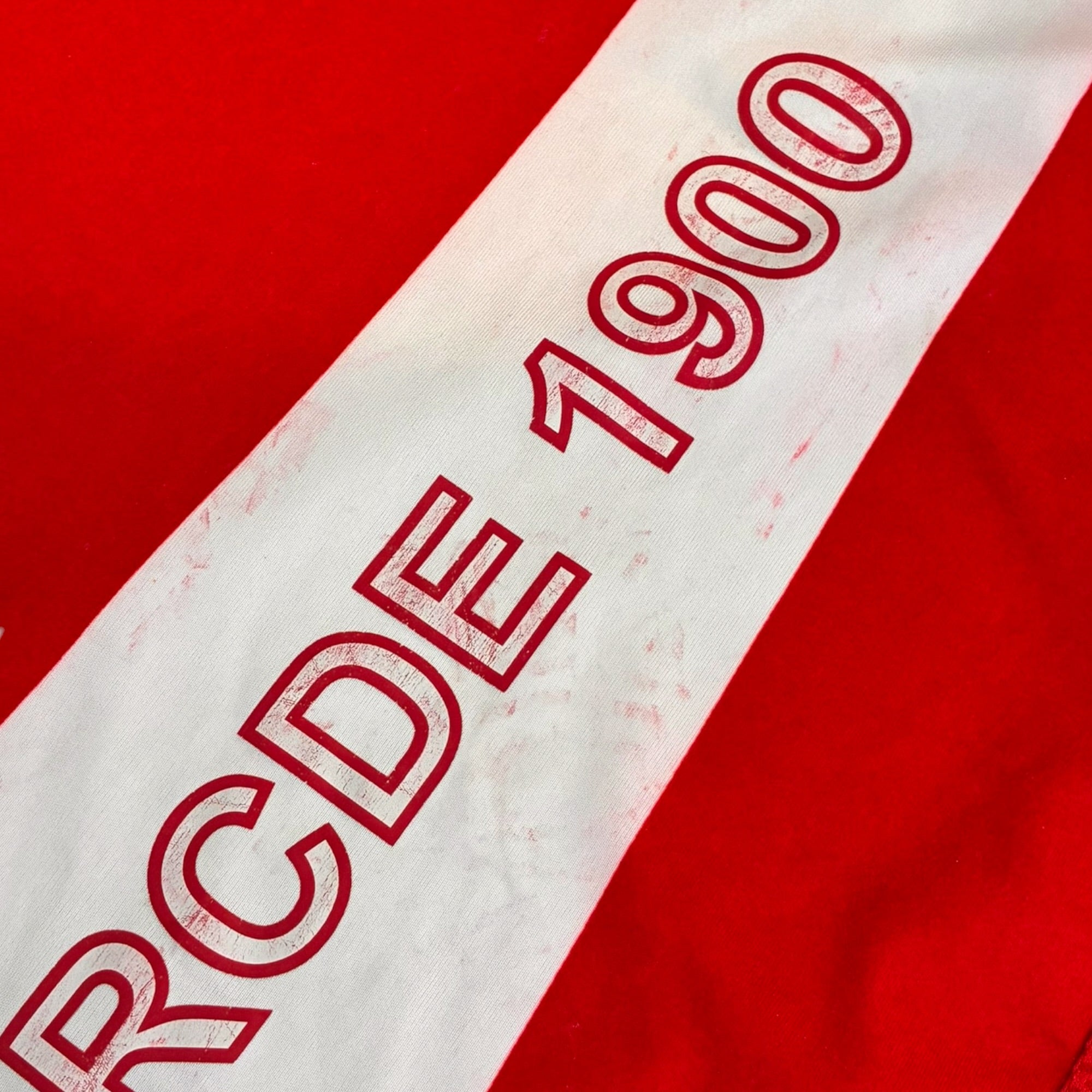 RCD Espanyol 2008/09 Away - #23 (XL)