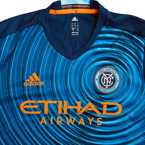 NY City FC 2016/17 Away - Pirlo 21 (Large)