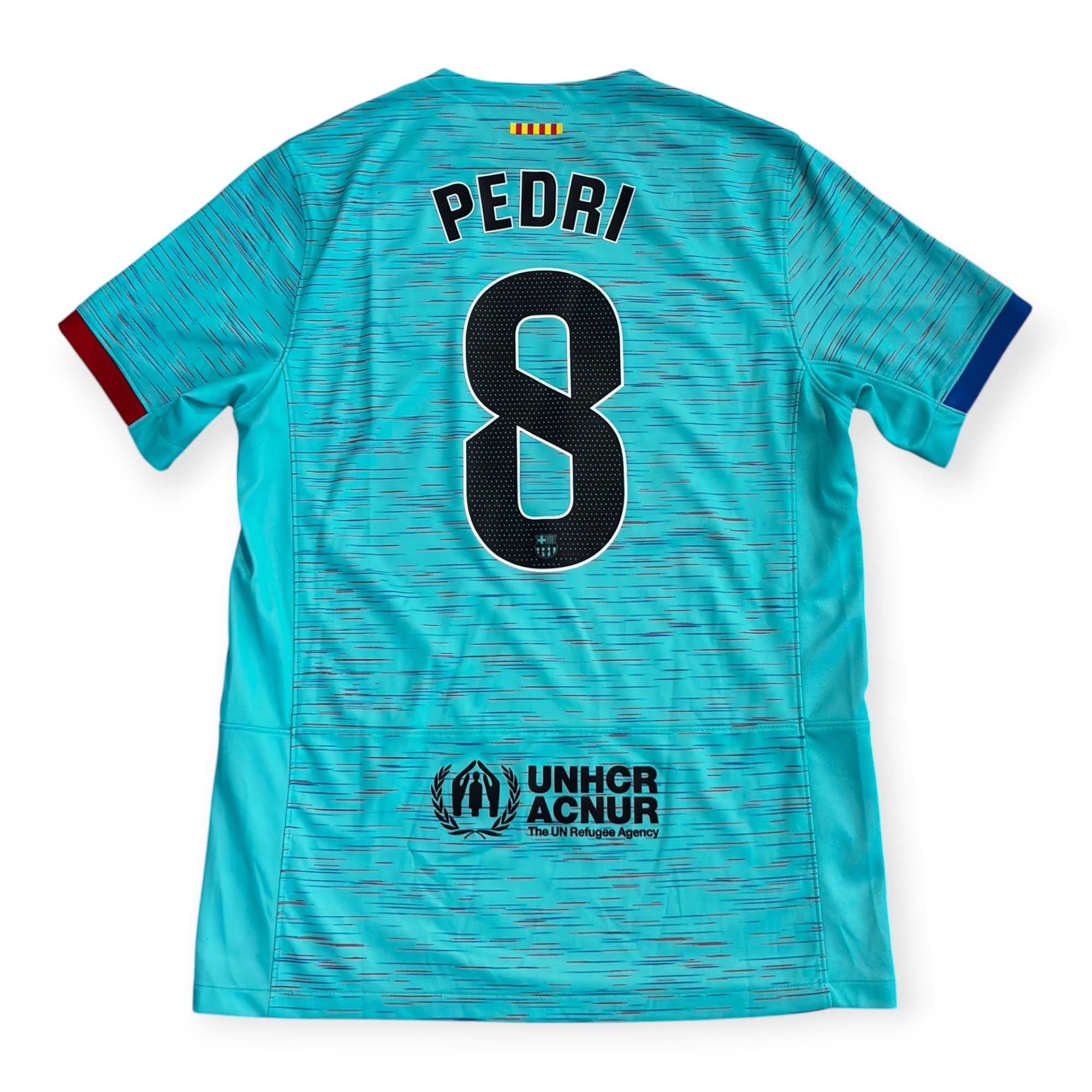 FC Barcelona 2023/24 3rd - Pedri 8 (Medium)
