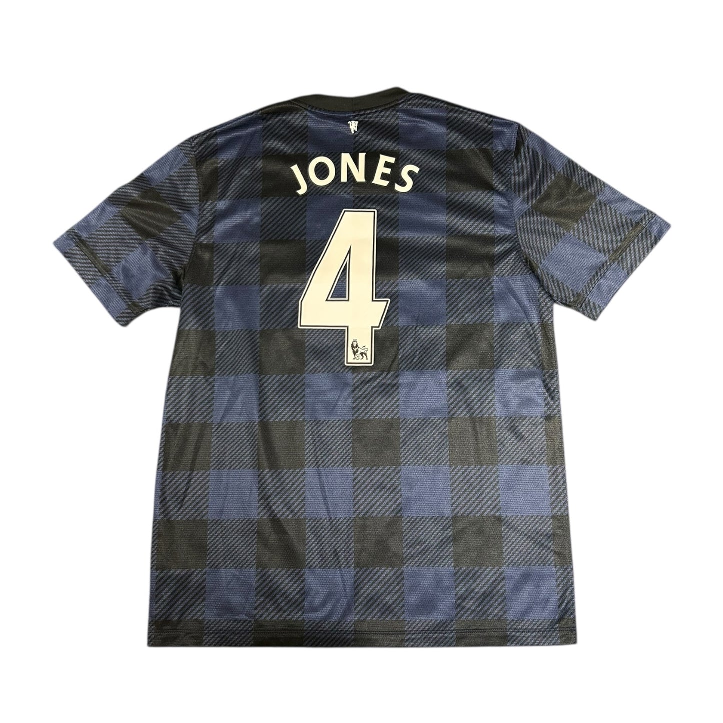 Manchester United 2013/14 Away - Jones 4 (Large)