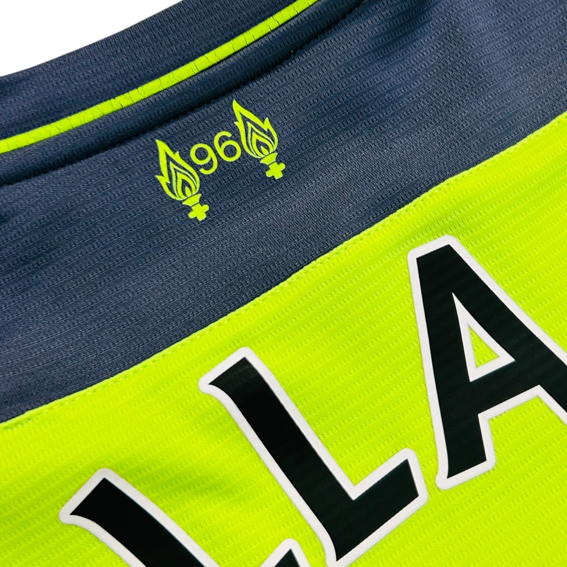 Liverpool FC 2016/17 3rd - Lallana 20 (XS) - KITLAUNCH