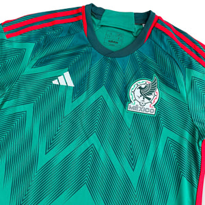 Mexico 2022 Home *Brand New* (Large)