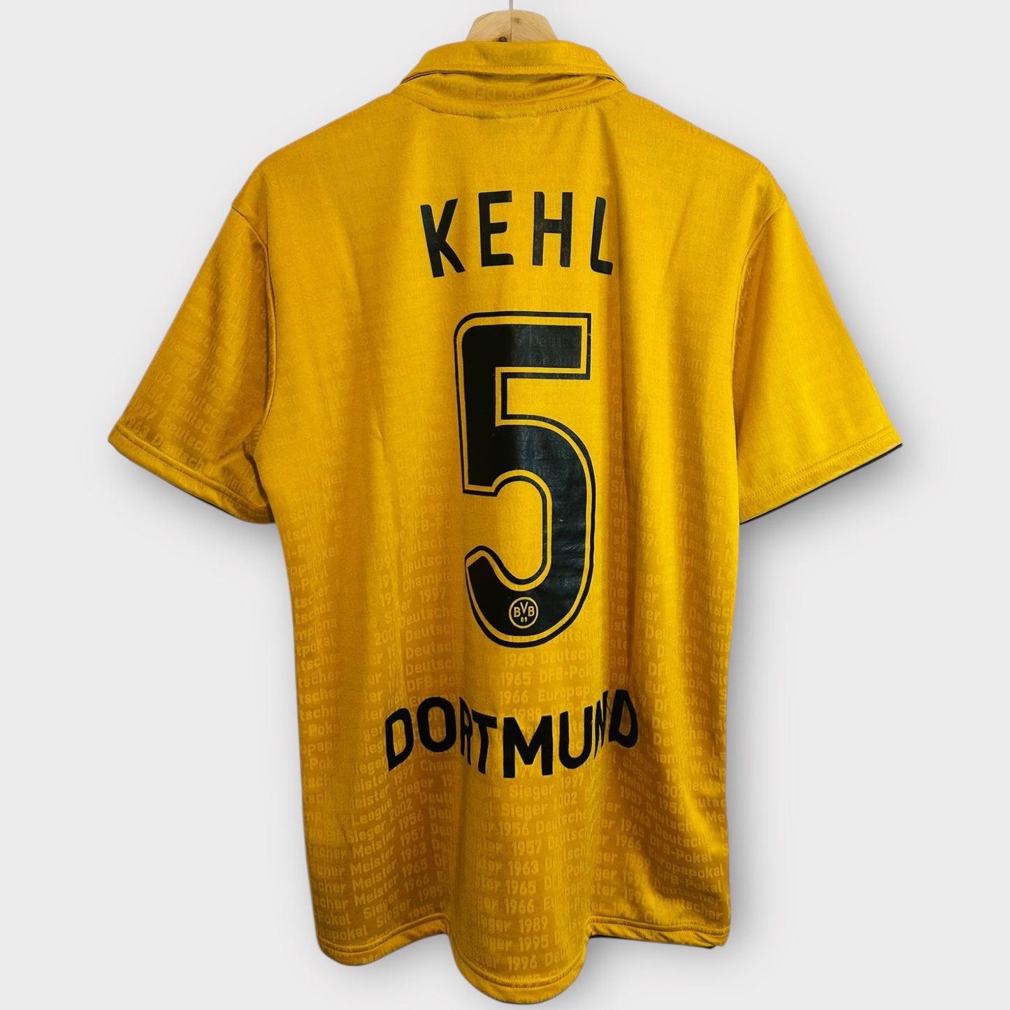 Borussia Dortmund 2009/10 Anniversary - Kehl 5 (Large)