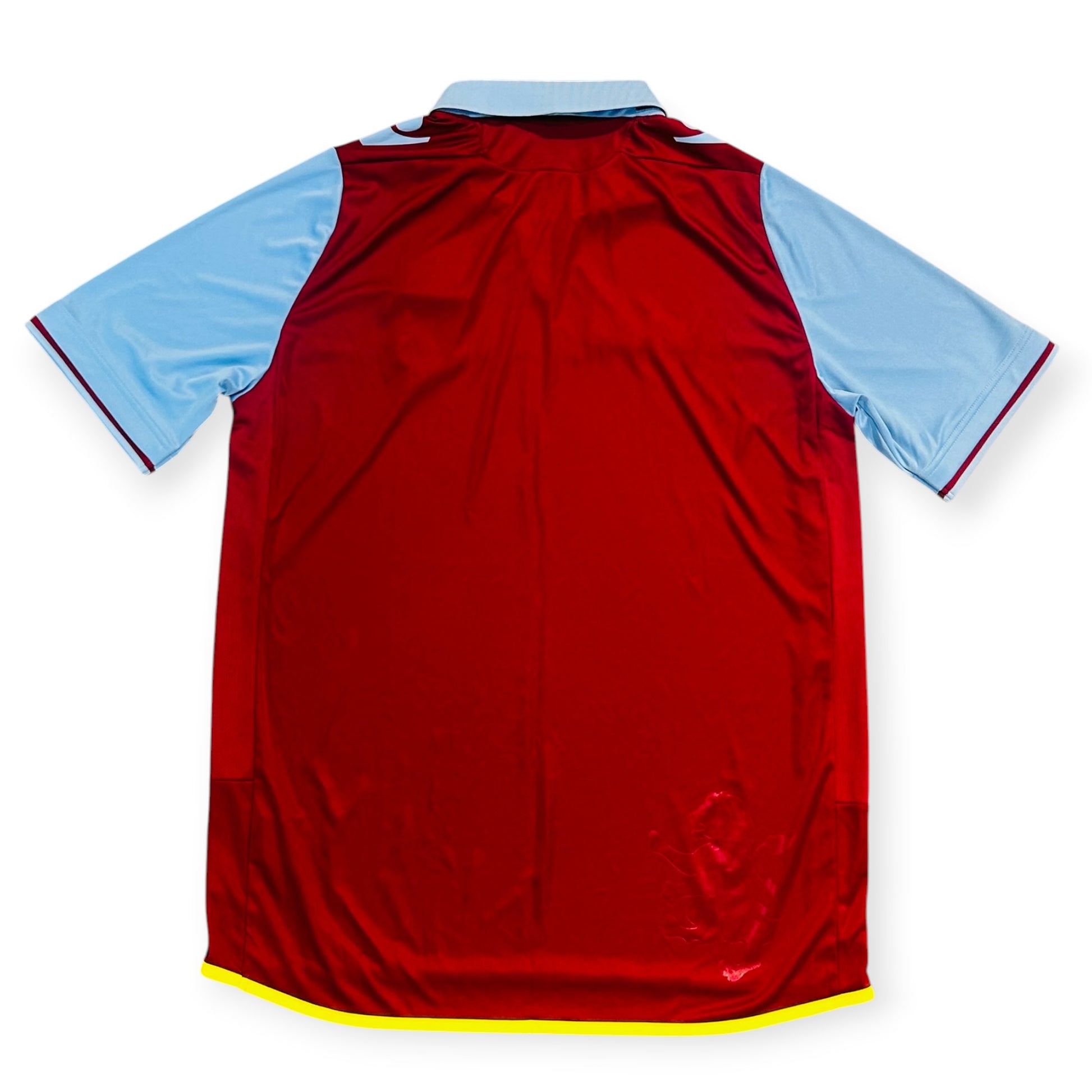Aston Villa 2012/13 Home Squad Signed (Large) - KITLAUNCH