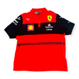 Ferrari F1 Puma Polo Pirelli (XXL)