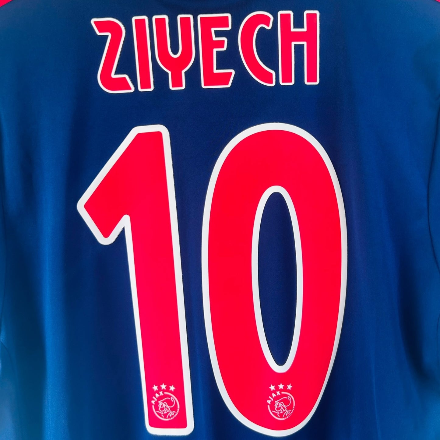 Ajax 2017/18 Away - Ziyech 10 (Medium)