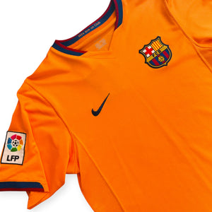FC Barcelona 2006/07 Away - Messi 19 (Small)