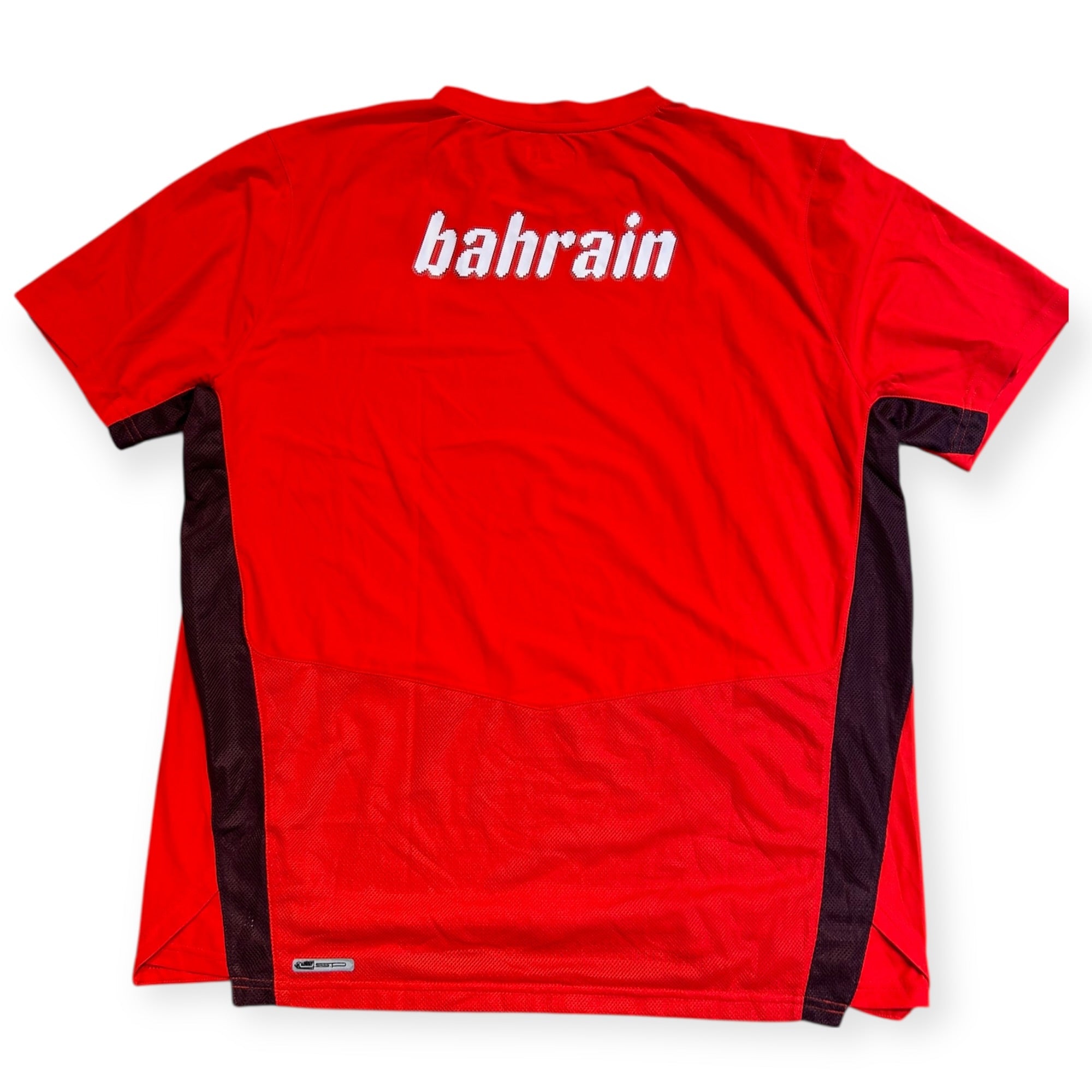 Bahrain Puma Shirt (XL) - KITLAUNCH