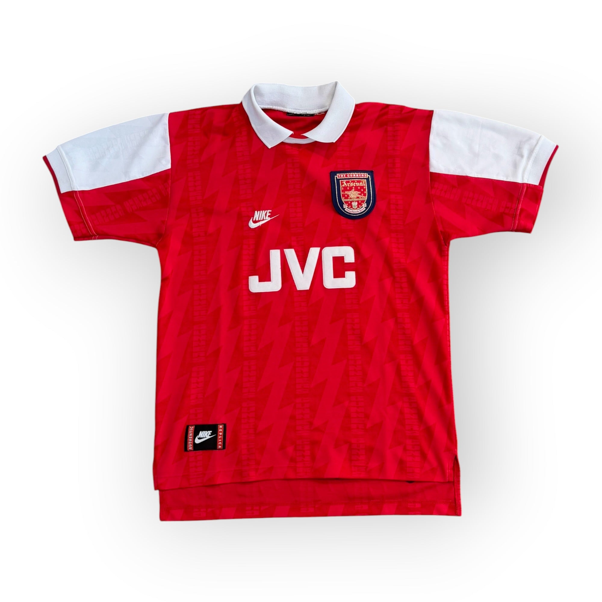 Arsenal 1994/96 Home - Wright 8 (Medium)