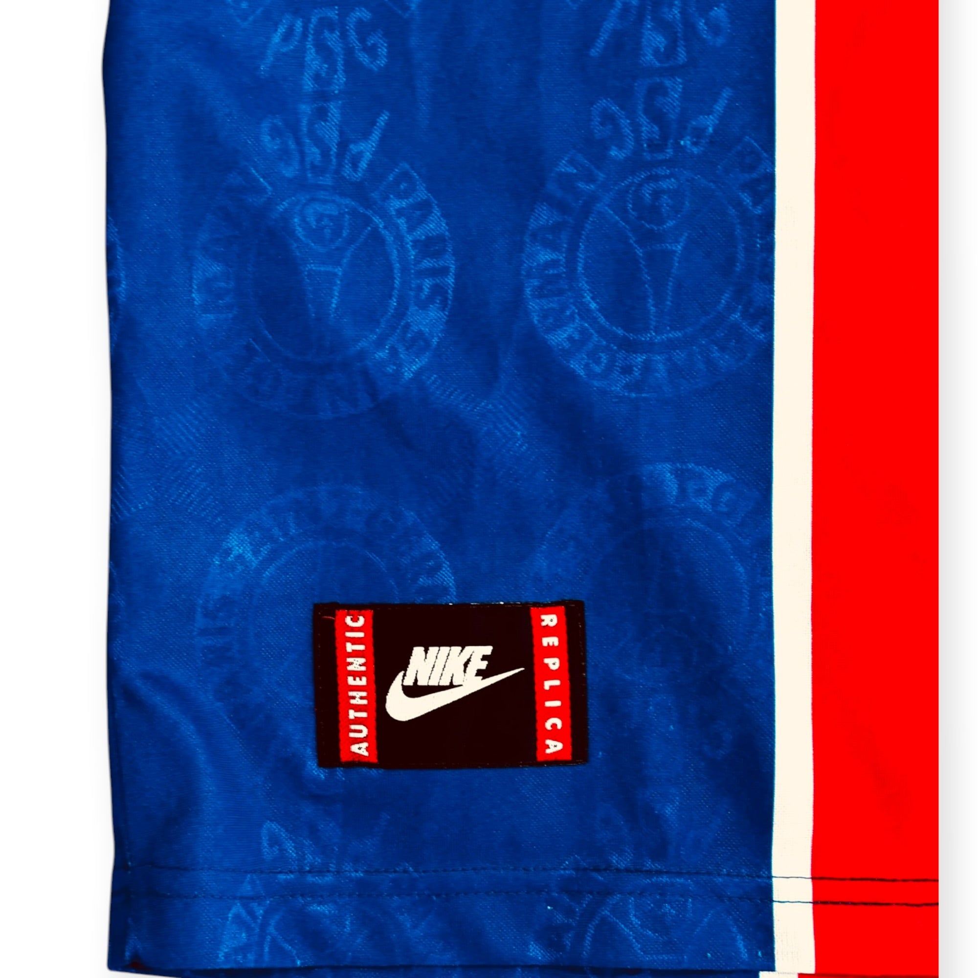 PSG 1996/97 Home Shirt (Large)