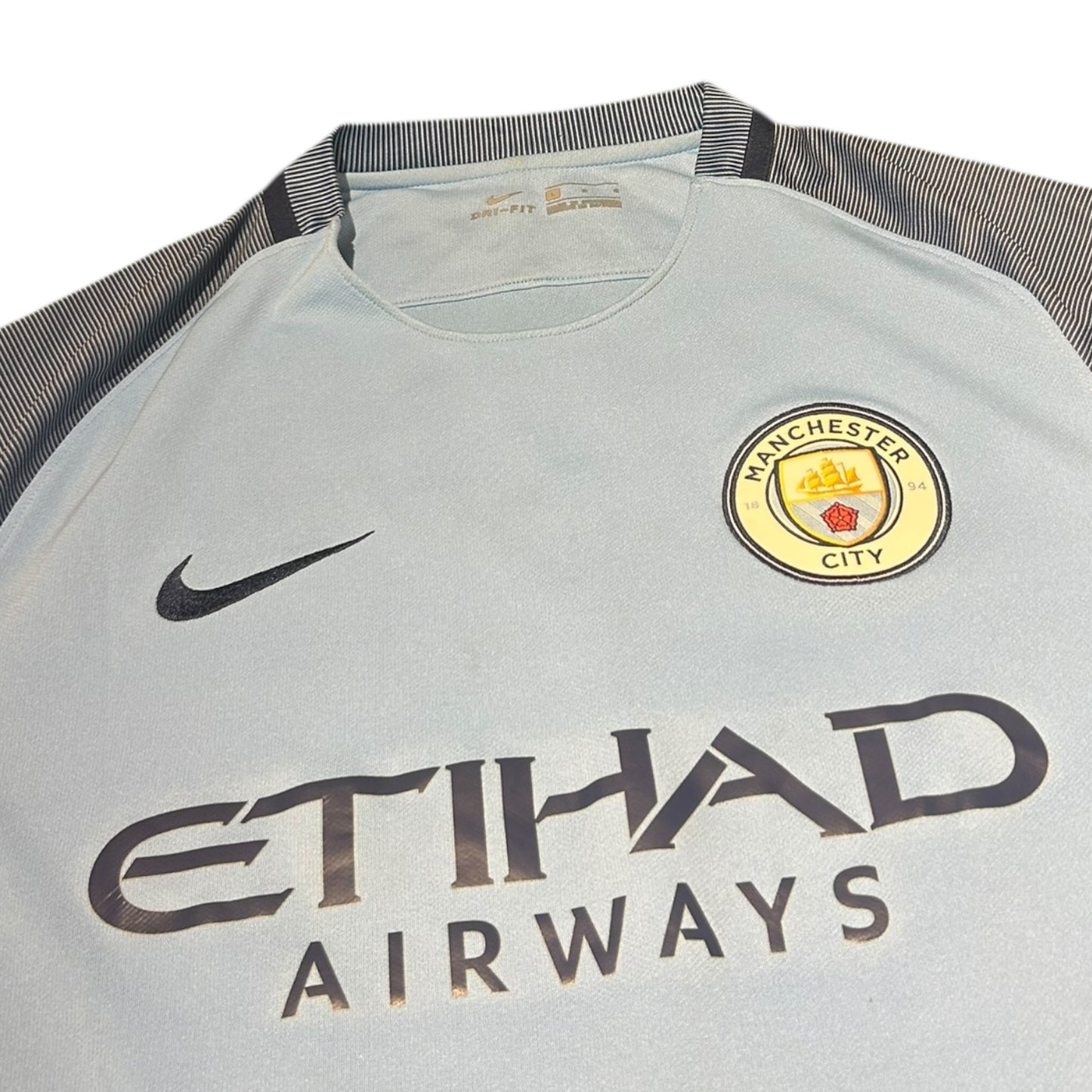 Manchester City 2016/17 Home - Foden 80 (Large)