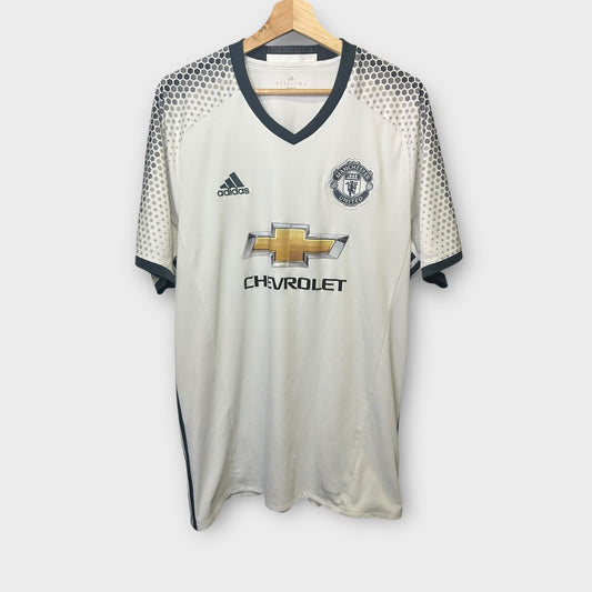 Manchester United 2016/17 3rd