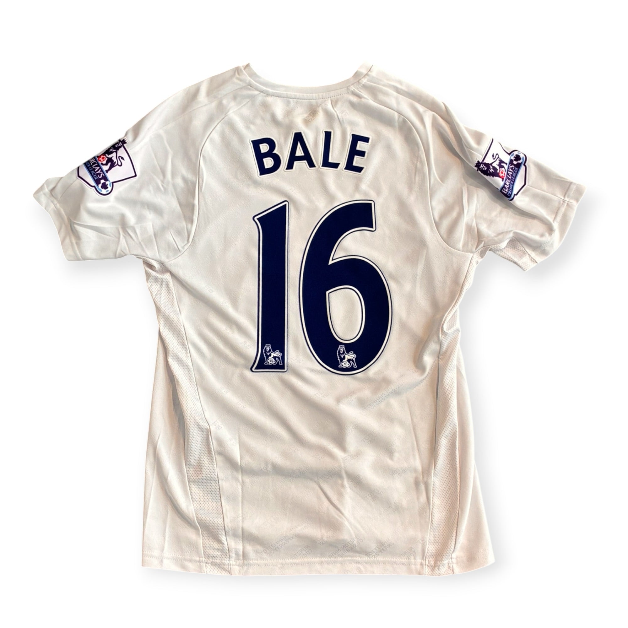 Spurs 2007/08 Home - Bale 16 (Small)