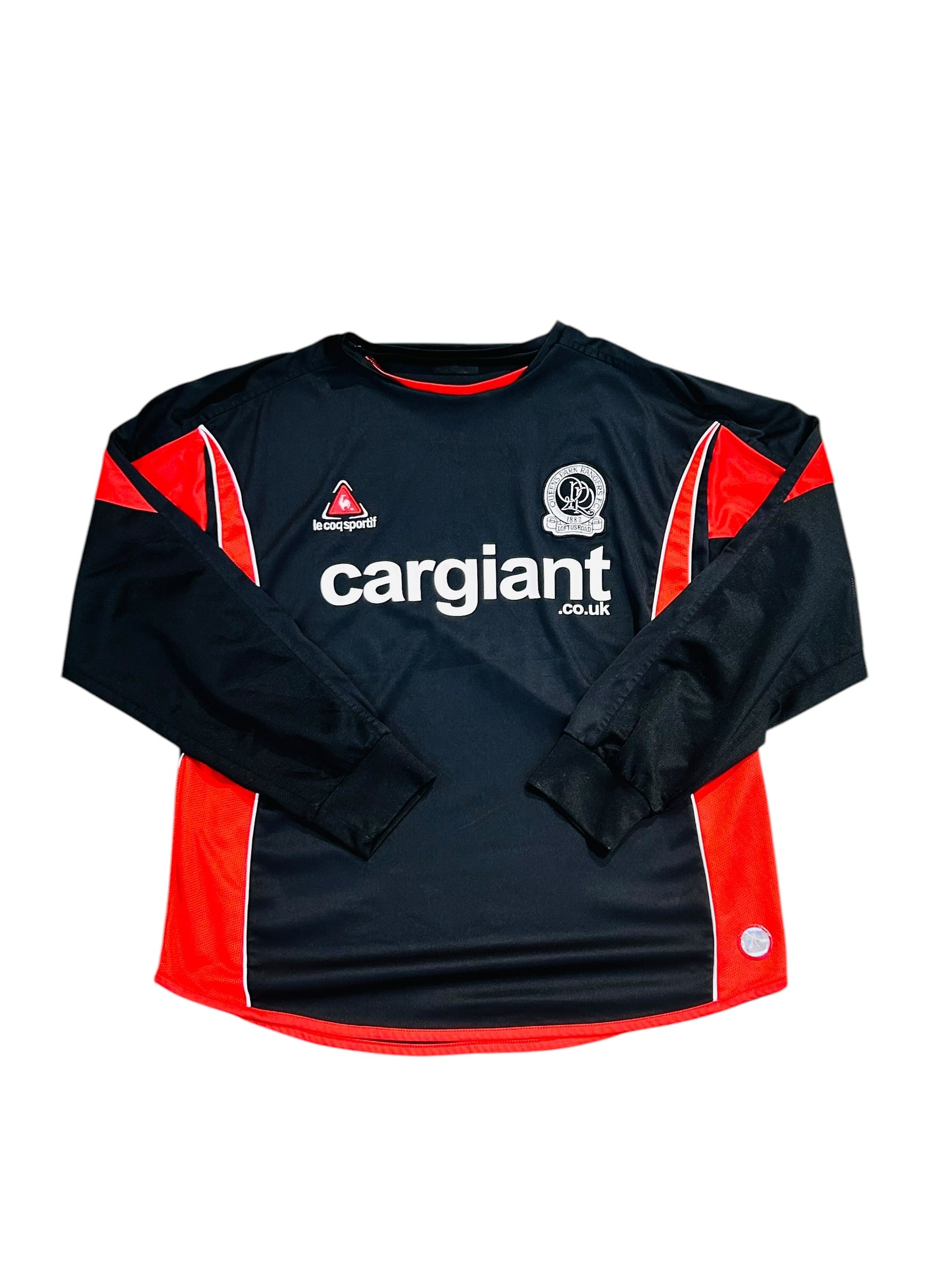 QPR 2006/07 Away L/S (Medium)