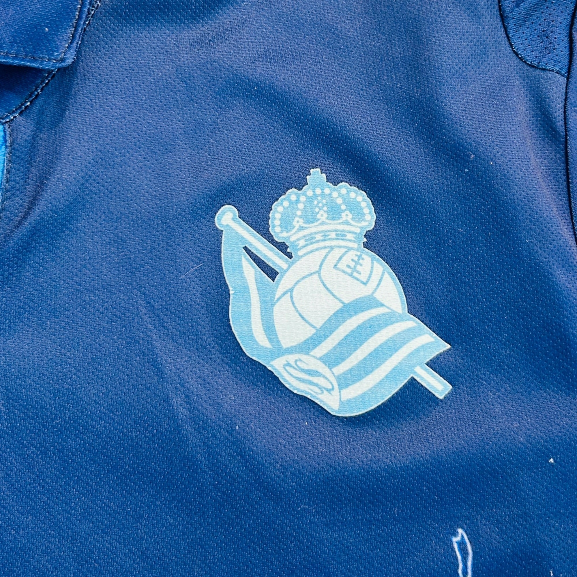 Real Sociedad 2019/20 Special Anoeta Shirt (Large)