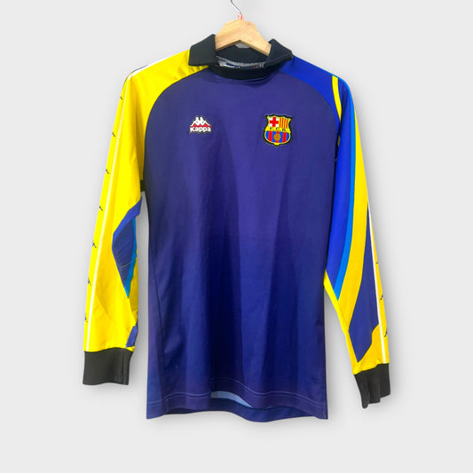 FC Barcelona 1996/97 GK (Small)