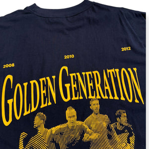 KITLAUNCH SPAIN GOLDEN GENERATION TEE (Multiple Sizes)