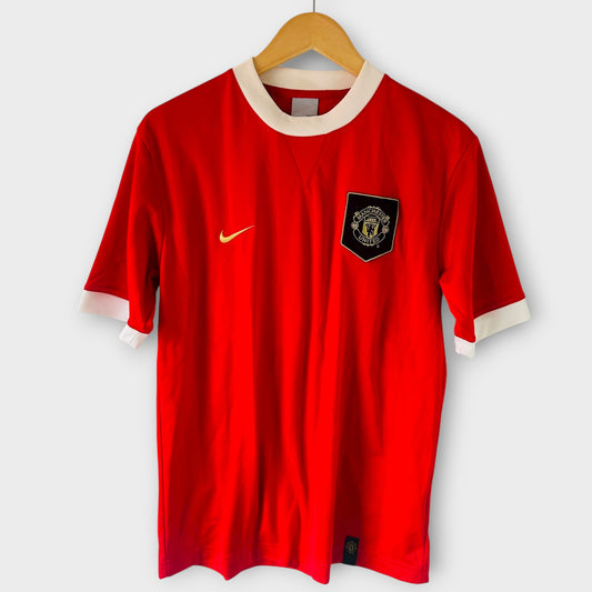 Manchester United 2007/08 Heritage Shirt (Medium)