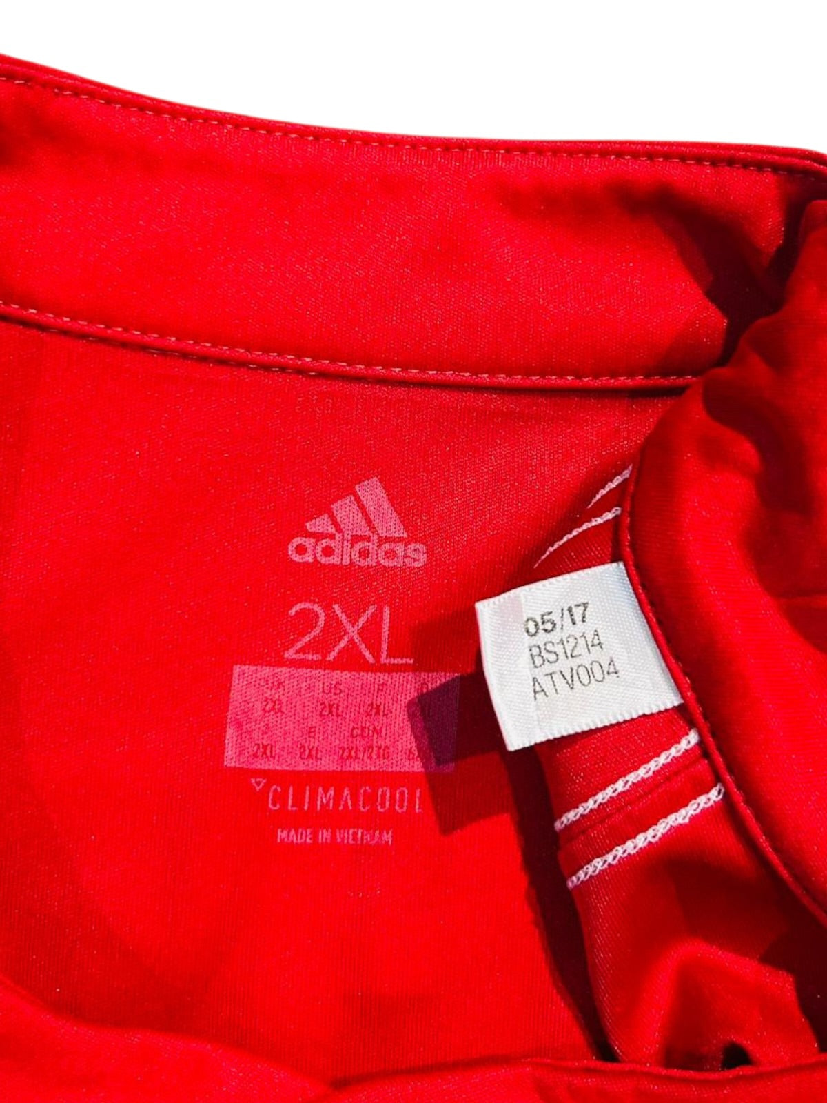 Manchester United FC 2017/18 Home - Rashford 19 (2XL)