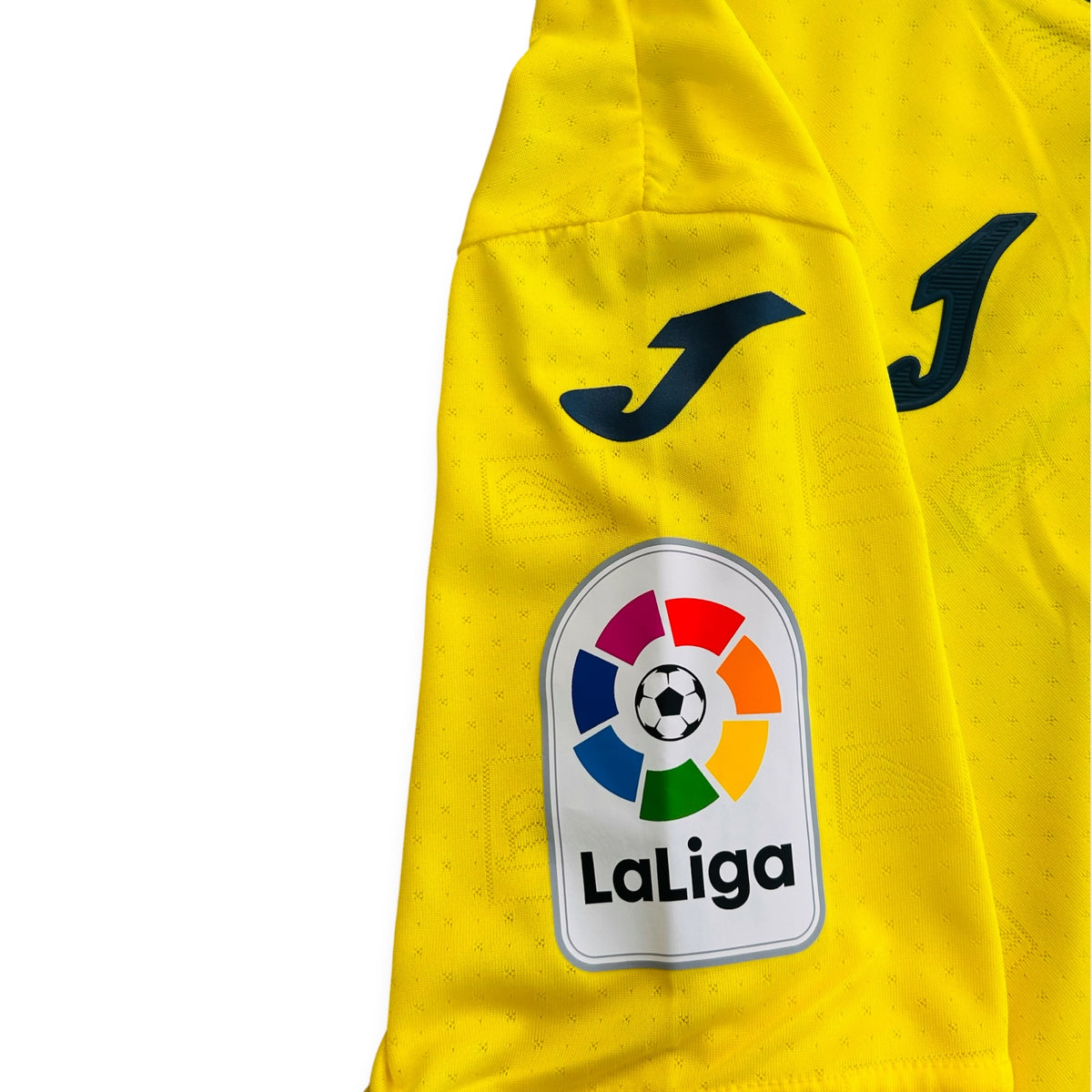 Villarreal 2021/22 Home - Gerard 7 *New* (Medium)