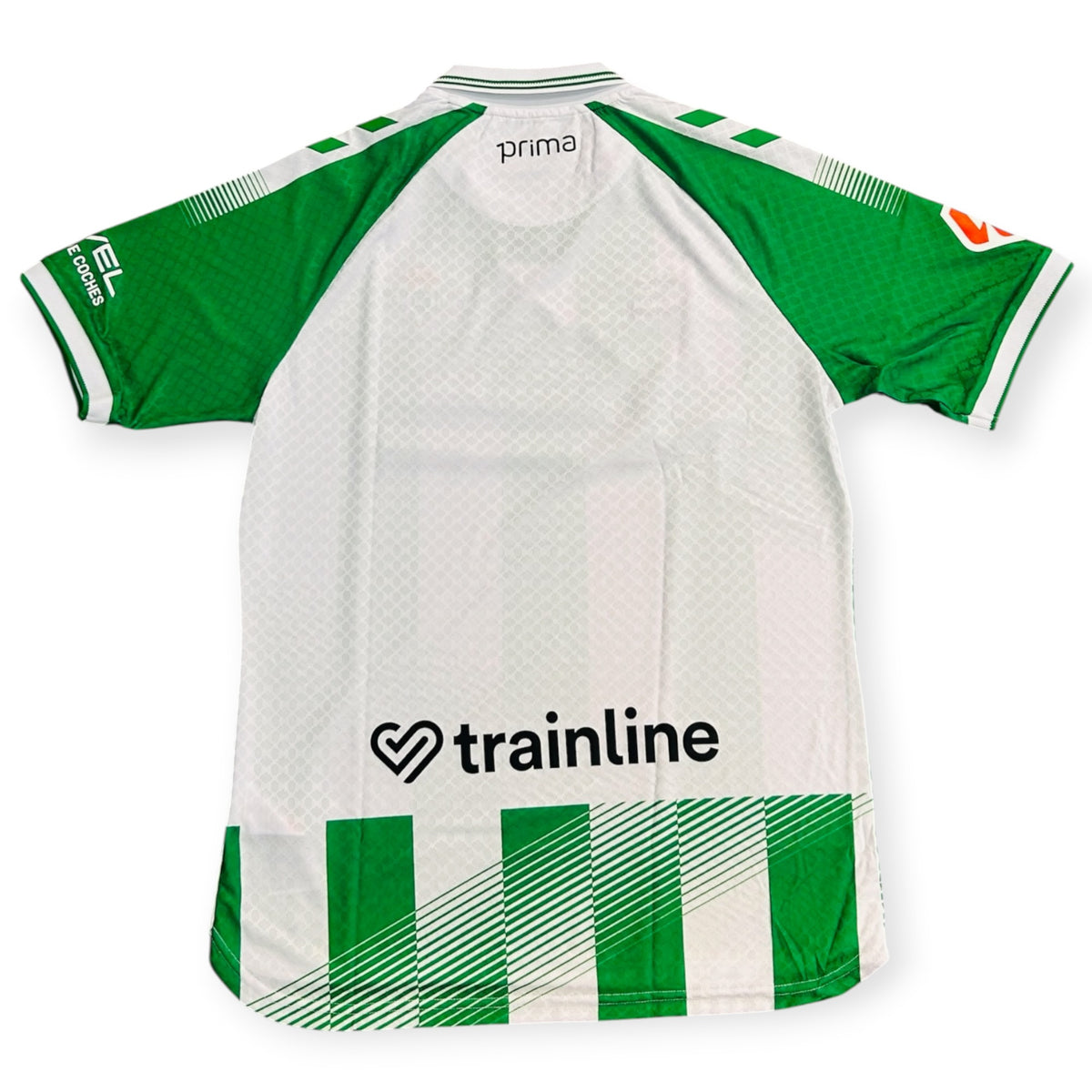 Real Betis 2026/27 Home (Multiple sizes)
