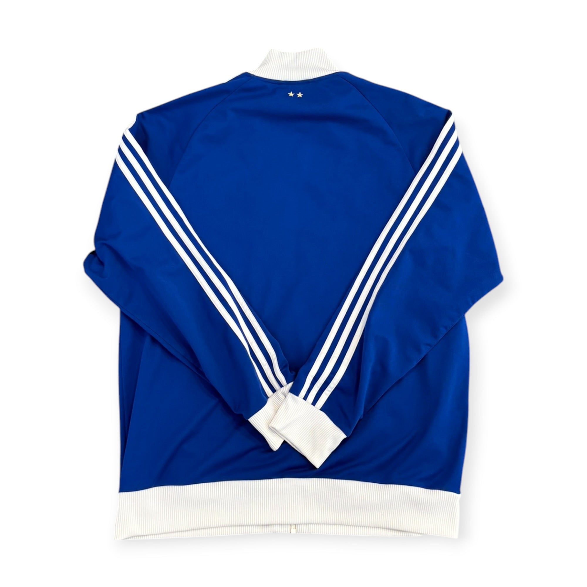 Argentina 2014 Adidas Track Jacket (XL)