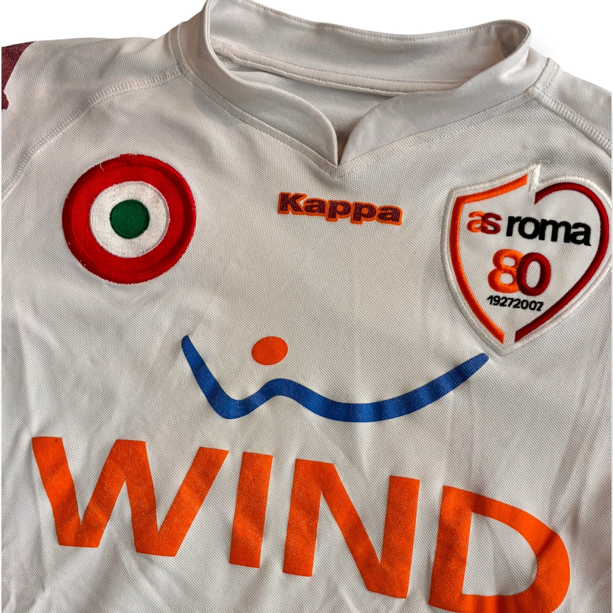 AS Roma 2007/08 Away (Medium)