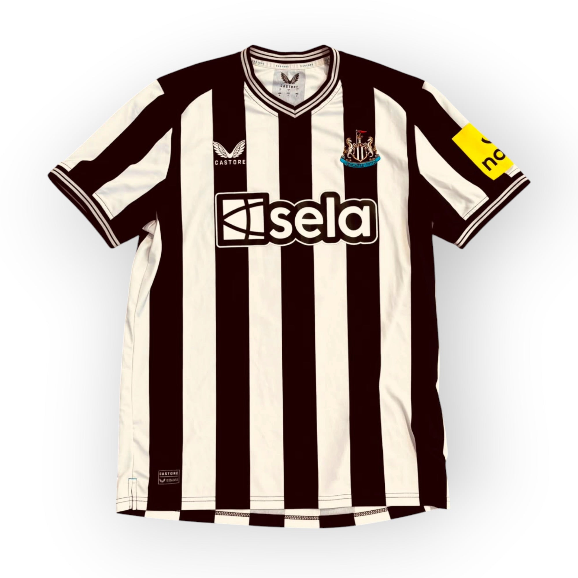 Newcastle United 2023/24 Home - Dan Burn 33 (Large)